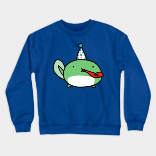 Party Tadpole Crewneck Sweatshirt